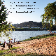 Playa fluvial en Sanlucar del Guadiana a 14 Km.