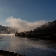 Amanecer Guadiana Enero