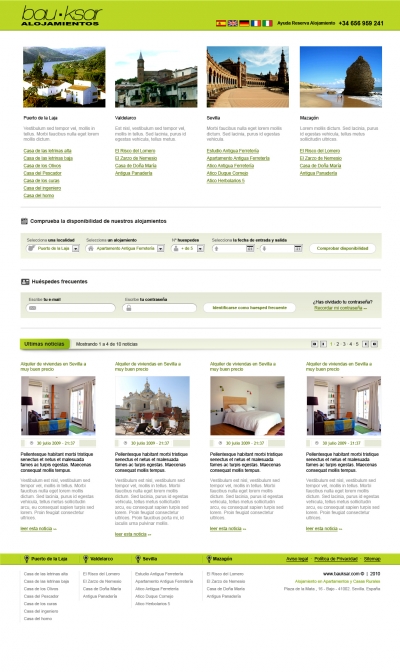 Bau Ksar estrena nueva web Bau Ksar estrena nueva web