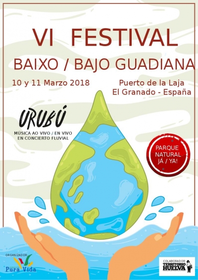 VI Festival Baixo/Bajo Guadiana VI Festival Baixo/Bajo Guadiana